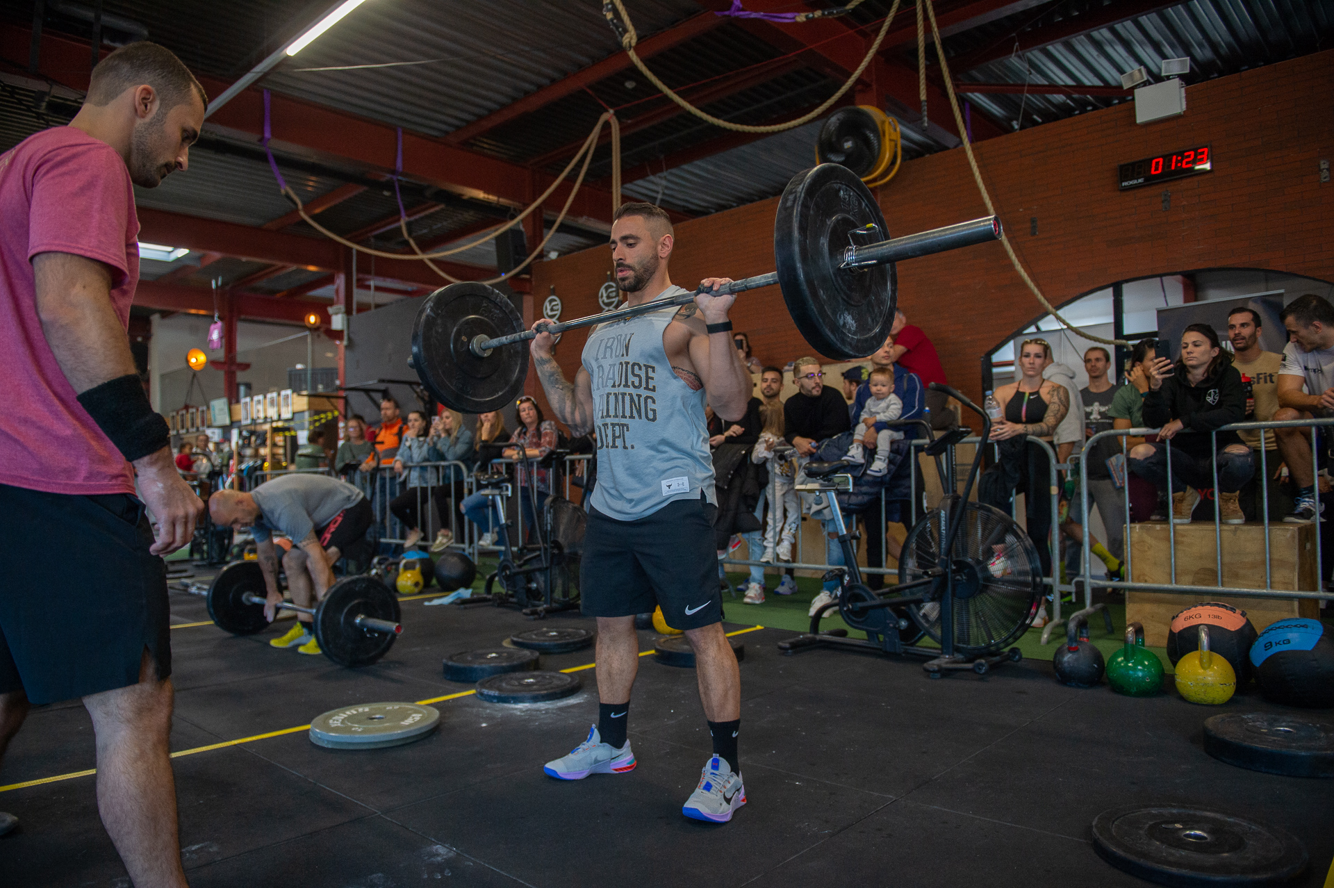 20211017 Sarine Crossfit William Tell Contest 0809